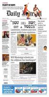 Daily Journal
