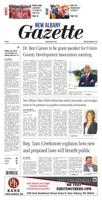 New Albany Gazette