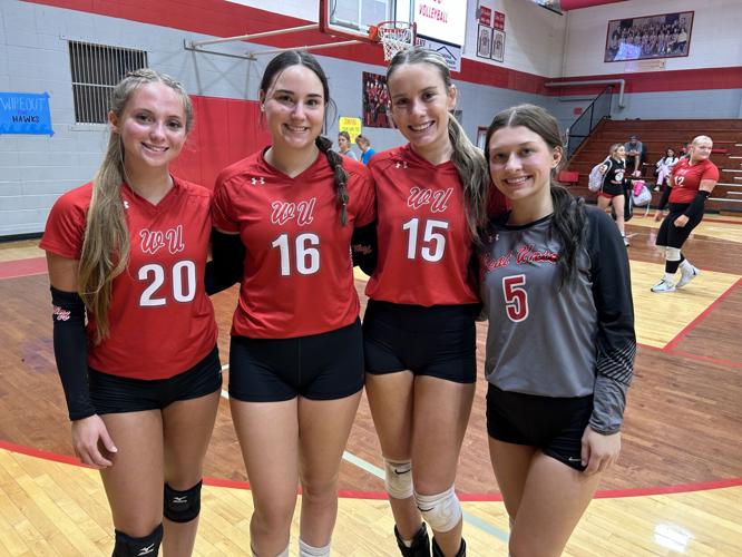 West Union Eagle Seniors