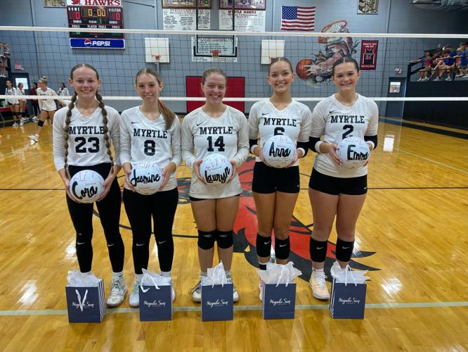 Myrtle Hawk Seniors