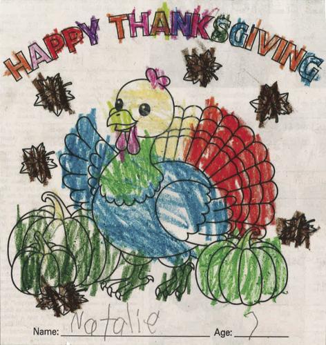 Turkey - Natalie Redden, 7 yrs.jpg