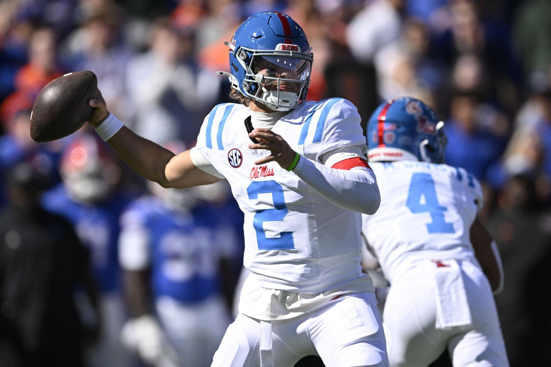 Mississippi Florida Football
