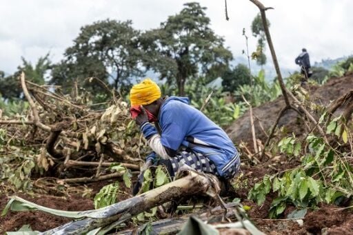 More than 100 people are missing after landslides in eastern Uganda